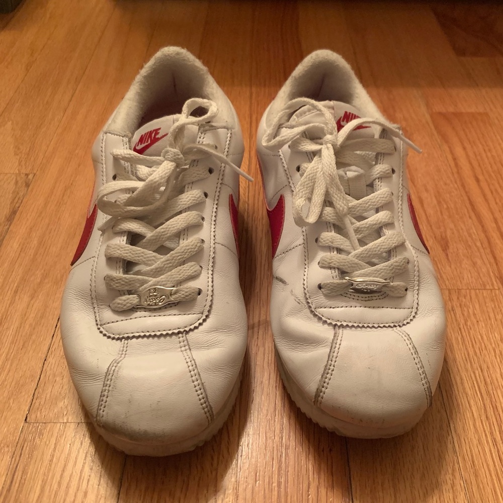 Nike Cortez❤️💙